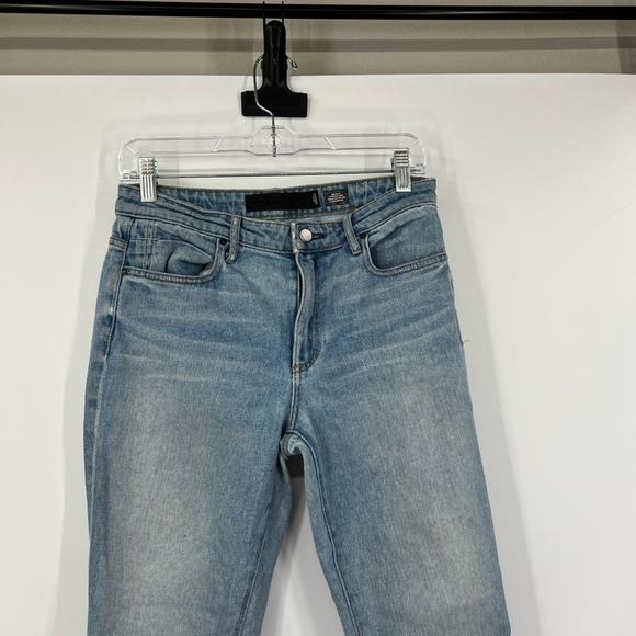 Alexander Wang Mid-Rise Skinny Jeans - Picture 2 of 7